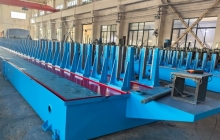 常州护栏板成型设备的材质对产品质量有哪些影响?